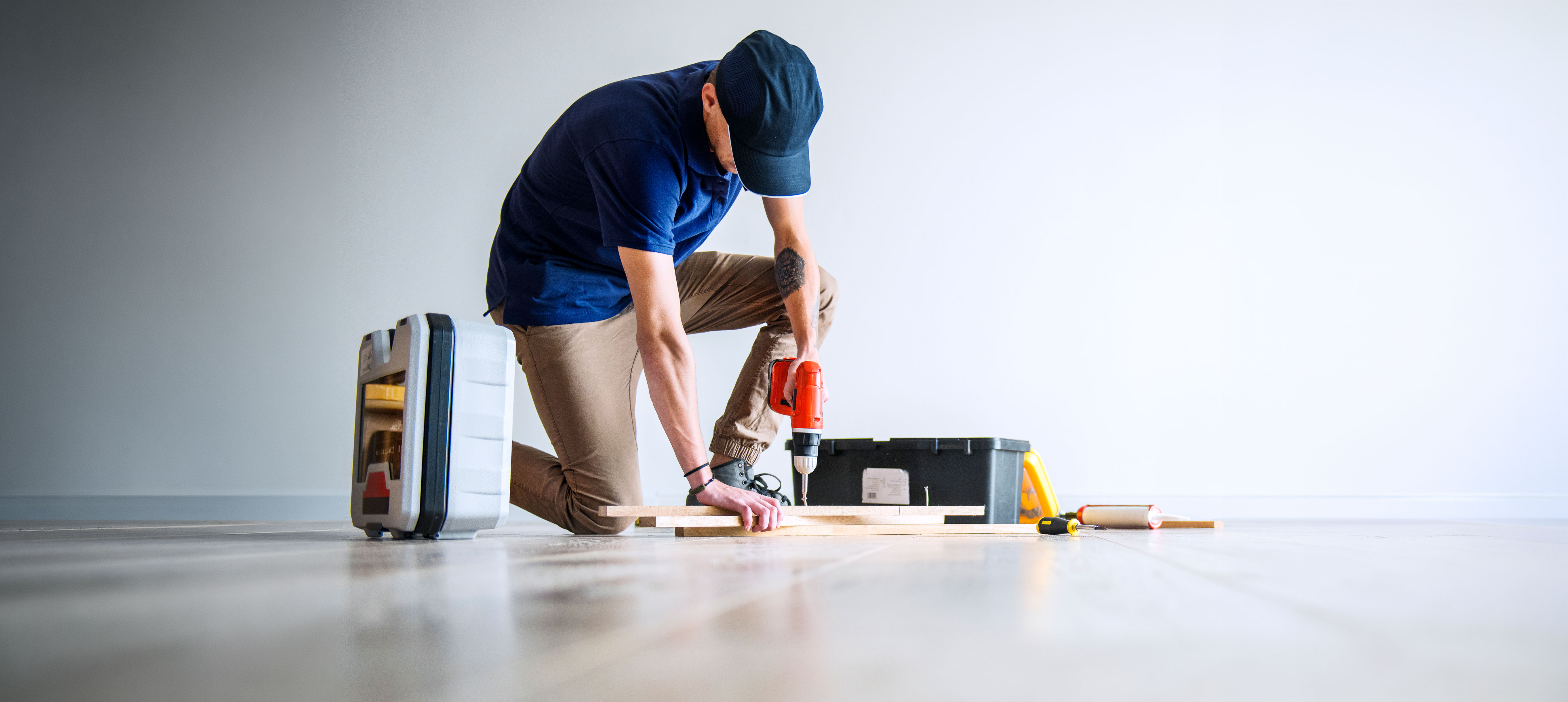 Quality-first field work